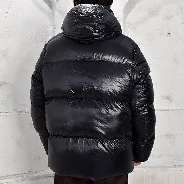 2252M CROFTON PUFFER/BLACK(3420400083)