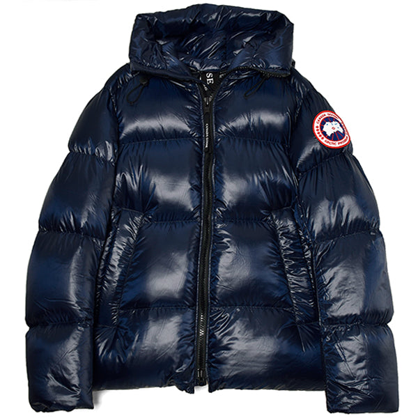 2252M CROFTON PUFFER/NAVY(3420400083)