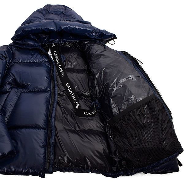 2252M CROFTON PUFFER/NAVY(3420400083)
