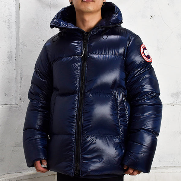 2252M CROFTON PUFFER/NAVY(3420400083)