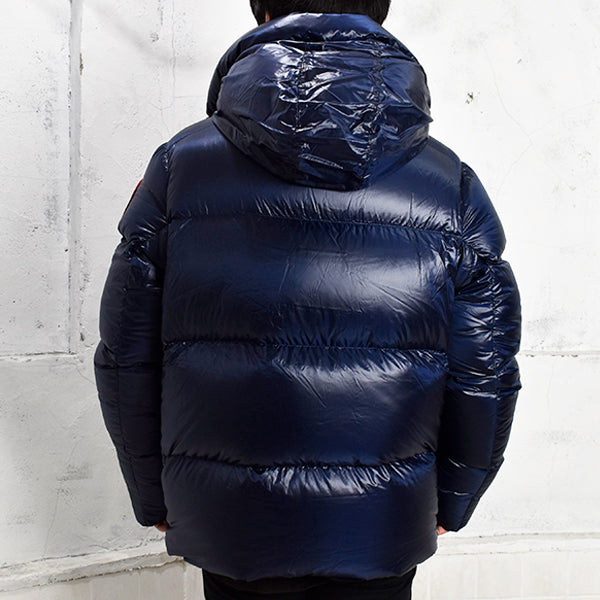 2252M CROFTON PUFFER/NAVY(3420400083)