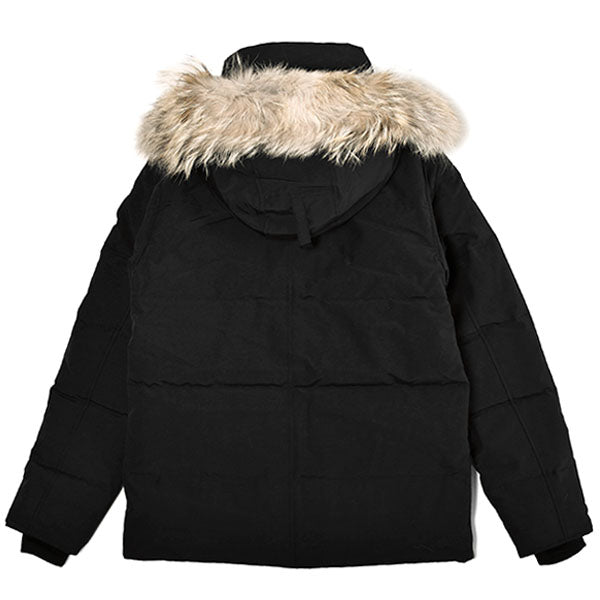   Black Label 3808MB Mサイズ CANADA GOOSE]WYNDHAM PARKA BLACK LABEL/BLACK(3808MB) – R&Co.
