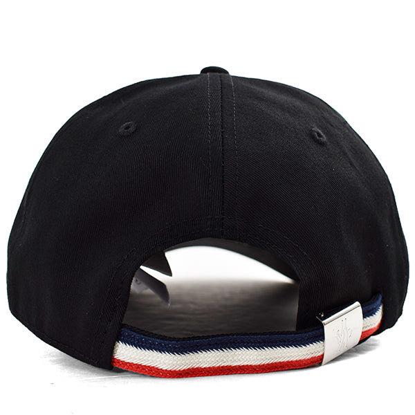 BASEBALL CAP/BLACK(3B000-14-V0090)