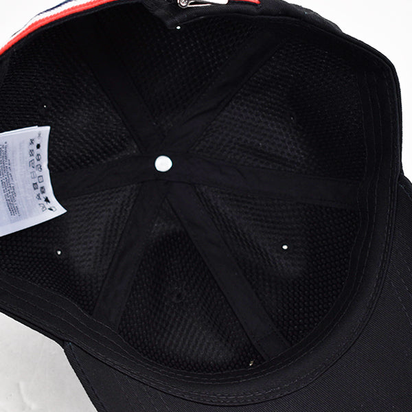 BASEBALL CAP/BLACK(3B000-14-V0090)