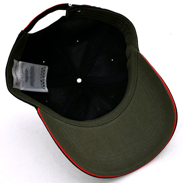 BASEBALL CAP/BLACK(3B000-15-V0090)
