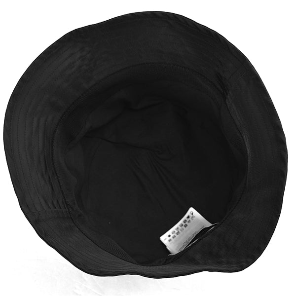 BUCKET HAT/BLACK(3B000-26-0U000)