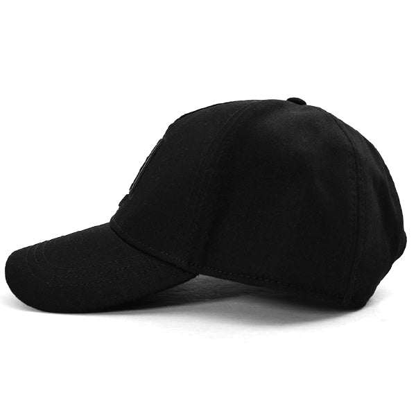 BASEBALL CAP/BLACK(3B000-43-03321)