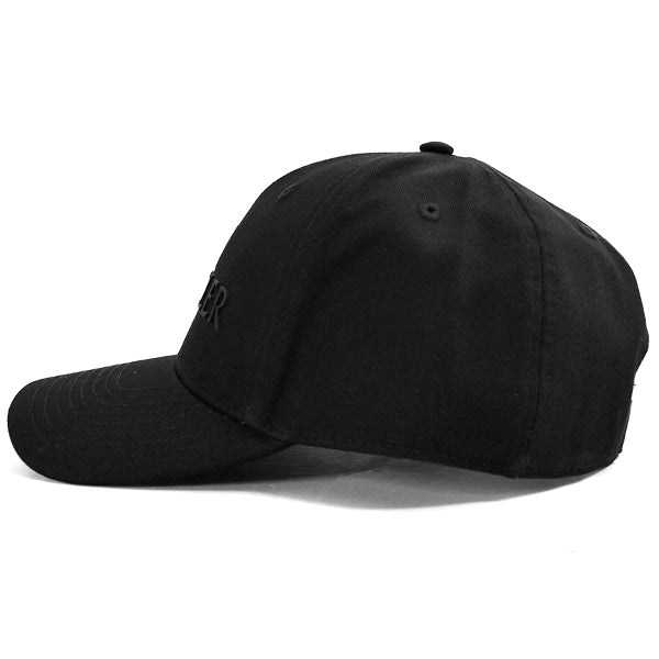 BASEBALL CAP/BLACK(3B000 14 04863)