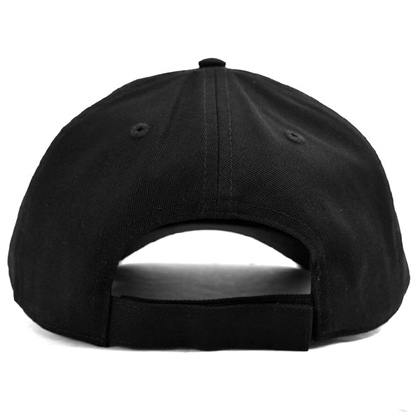 BASEBALL CAP/BLACK(3B000 14 04863)