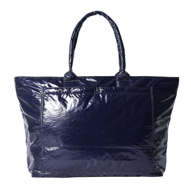 RAMIDUS]TOTE BAG (XL)/MIRAGE NAVY(B024001) – R&Co