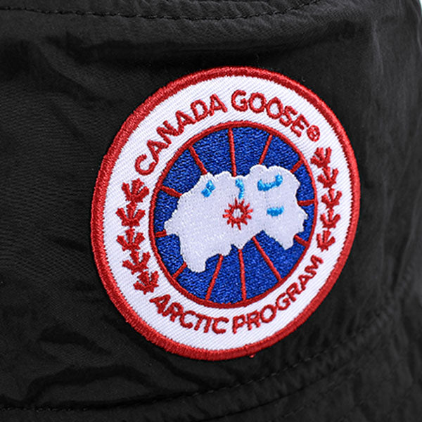 CANADA GOOSE]HAVEN BUCKET HAT/BLACK(5454M) – R&Co.