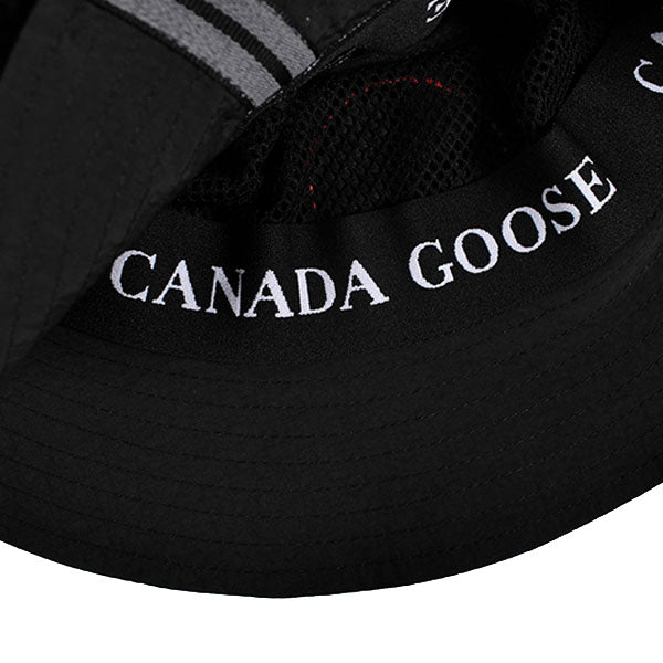CANADA GOOSE]HAVEN BUCKET HAT/BLACK(5454M) – R&Co.