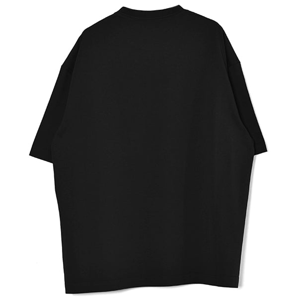 Medium Fit T-Shirt/BLACK(612966-TLVL7)