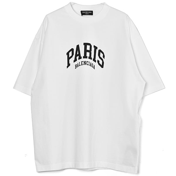 Medium Fit T-Shirt/WHITE(612966-TLVL7)
