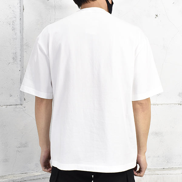 Medium Fit T-Shirt/WHITE(612966-TLVL7)