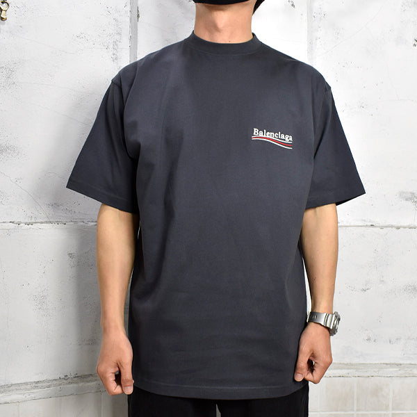 Large Fit T-shirt/DARK GRAY(641675-TKVJ1) – R&Co.