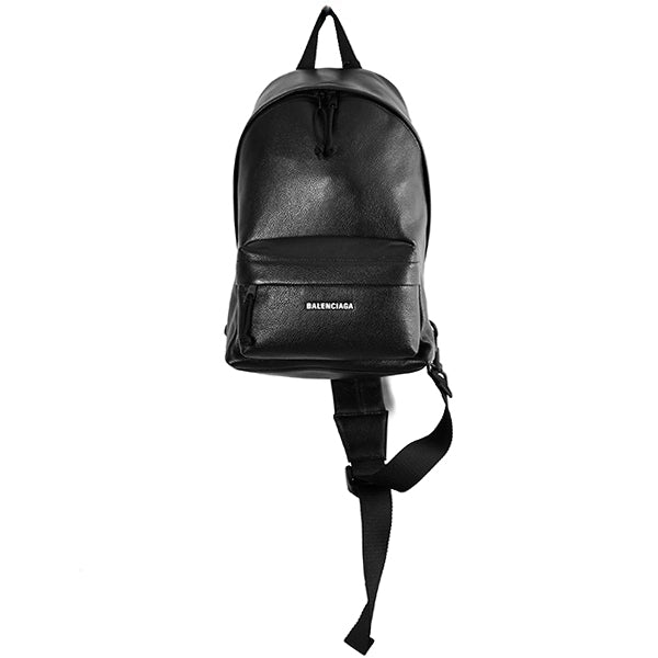 EXPLORER ONE STRAP BACKPACK  SMALL/BLACK(673090-2UQXX)