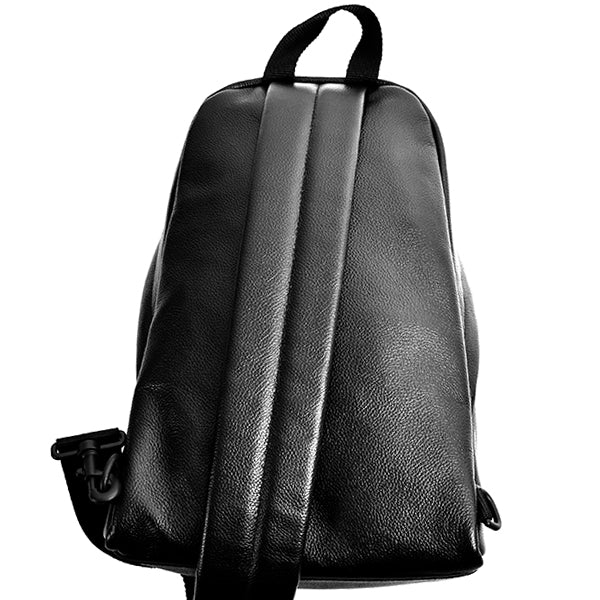 EXPLORER ONE STRAP BACKPACK  SMALL/BLACK(673090-2UQXX)