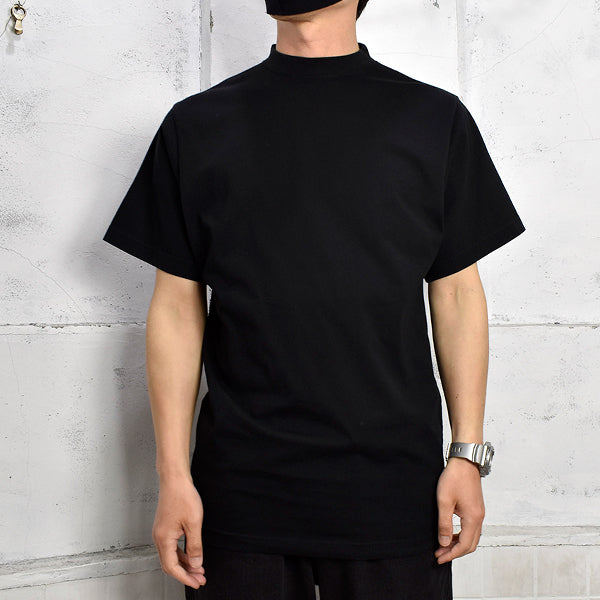Long Boxy T-shirt/BLACK/WHITE(681045-TLVH9)