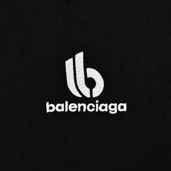 Balenciaga Long Boxy T-shirt