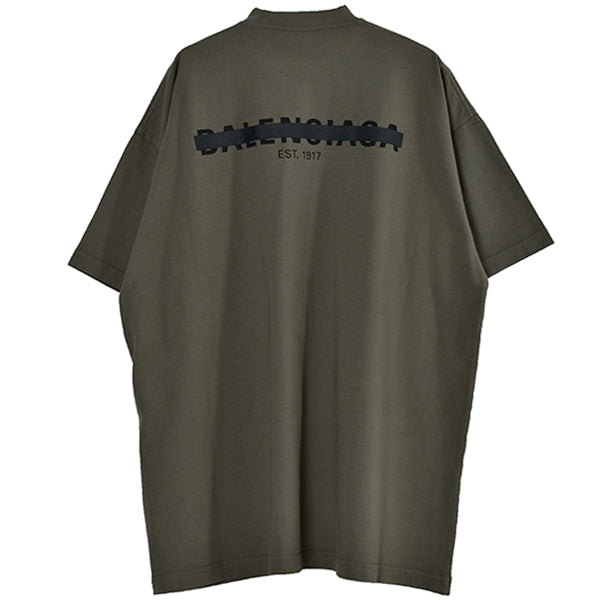 Oversized T-Shirt/KHAKI(694576-TMVJ6) – R&Co