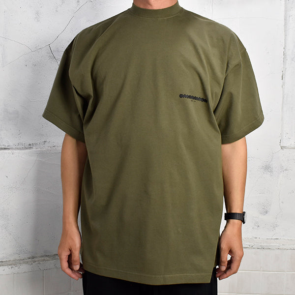 Oversized T-Shirt/KHAKI(694576-TMVJ6)