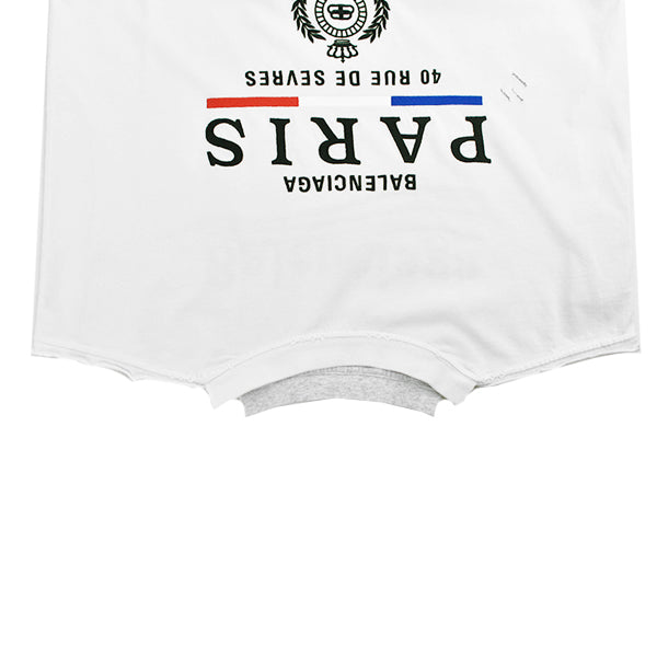 Upside Down T-Shirt/MIX(698811-TMVC9)