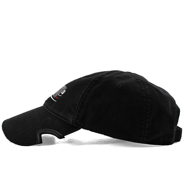 HAT GAFFER CAP/BLACK(719364-410B2)