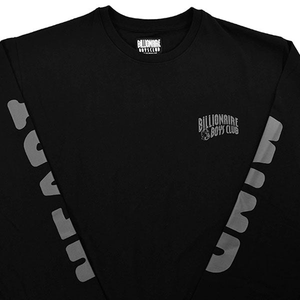 [BILLIONAIRE BOYS CLUB] BB MINDSET LS T-SHIRT (821-8200)