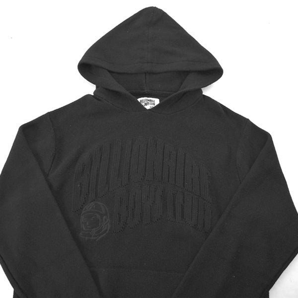 [BILLIONAIRE BOYS CLUB] BB ARCH SWEATER HOODIE (821-8500)
