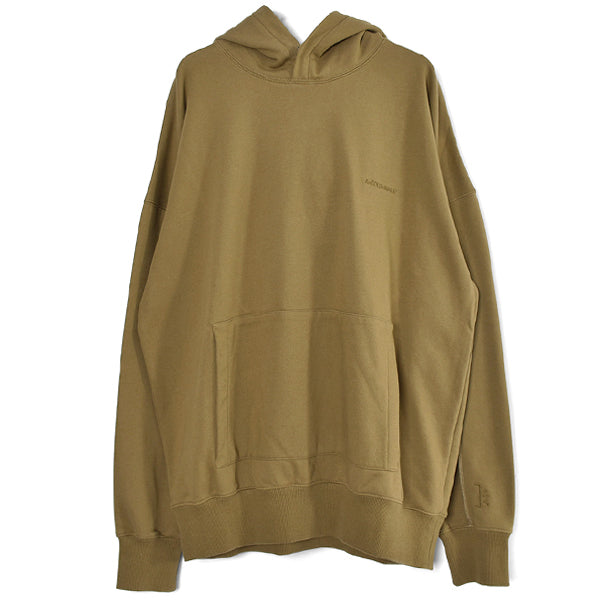 DISSECTION HOODIE/OLIVE(ACWMW030) R&Co.