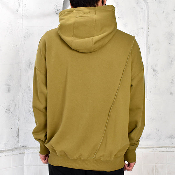 DISSECTION HOODIE/OLIVE(ACWMW030)