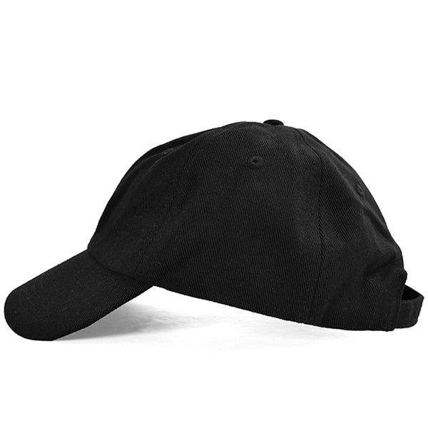 BRACKET LOGO CAP/BLACK(ACWUA041)