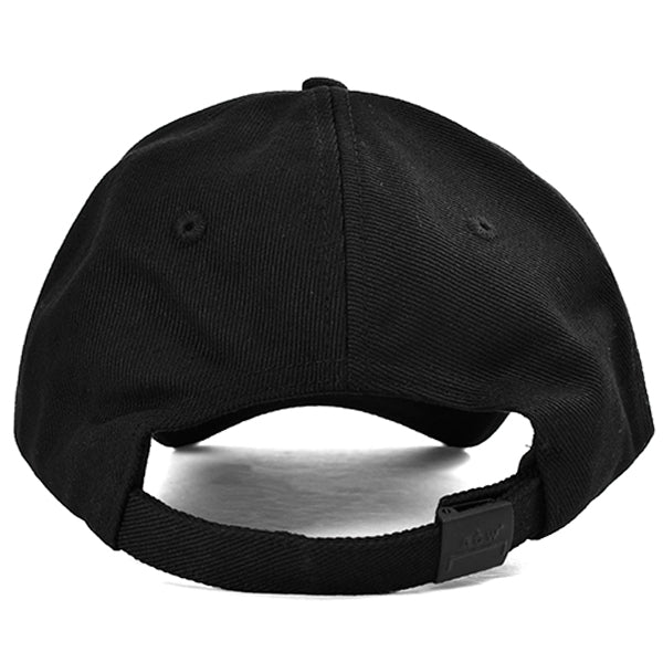 BRACKET LOGO CAP/BLACK(ACWUA041)