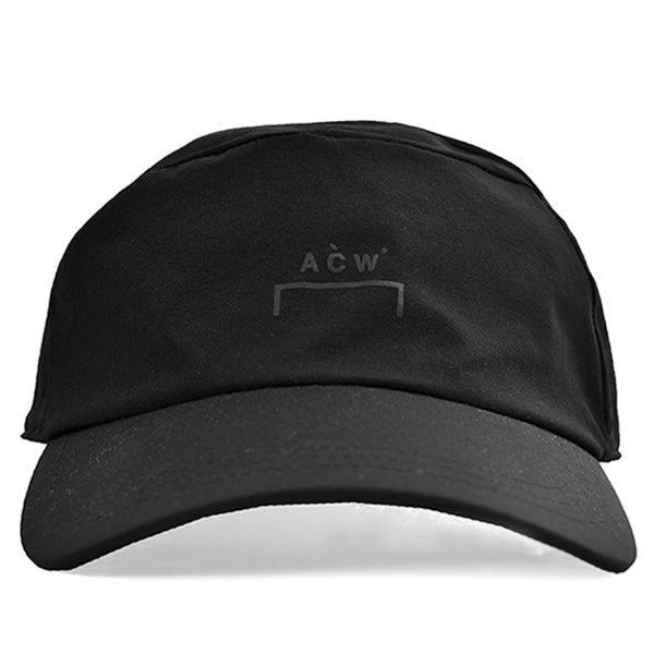 TECHNICAL CAP/BLACK(ACWUA065)