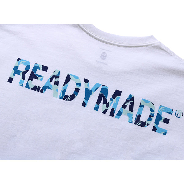 READYMADE×A BATHING APE 3 PACK TEE/WHITE(RE-AP-WH-00-00-01)