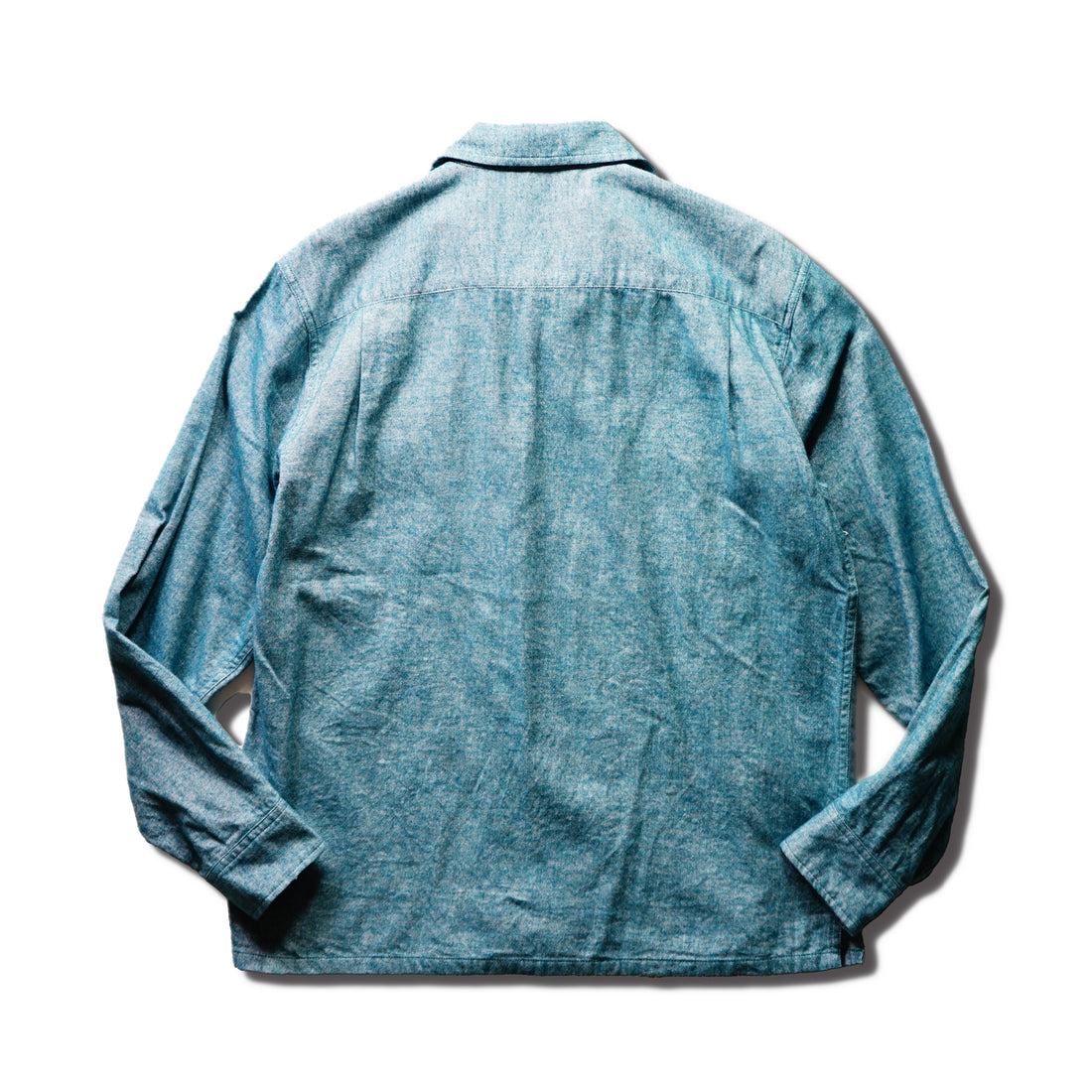 Open Collar Flannel Shirts/LB(SHL-2301724)