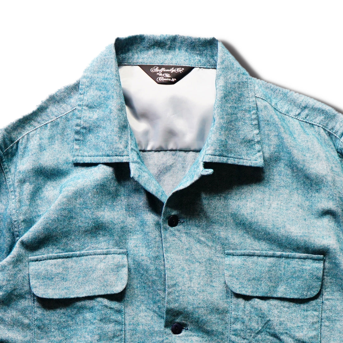 Open Collar Flannel Shirts/LB(SHL-2301724)