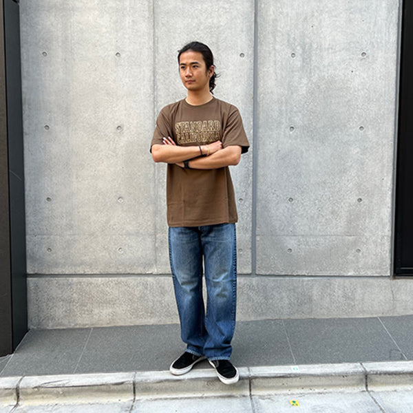 STANDARD CALIFORNIA 5POCKET DENIM S901ロンハーマンヴィンテージ