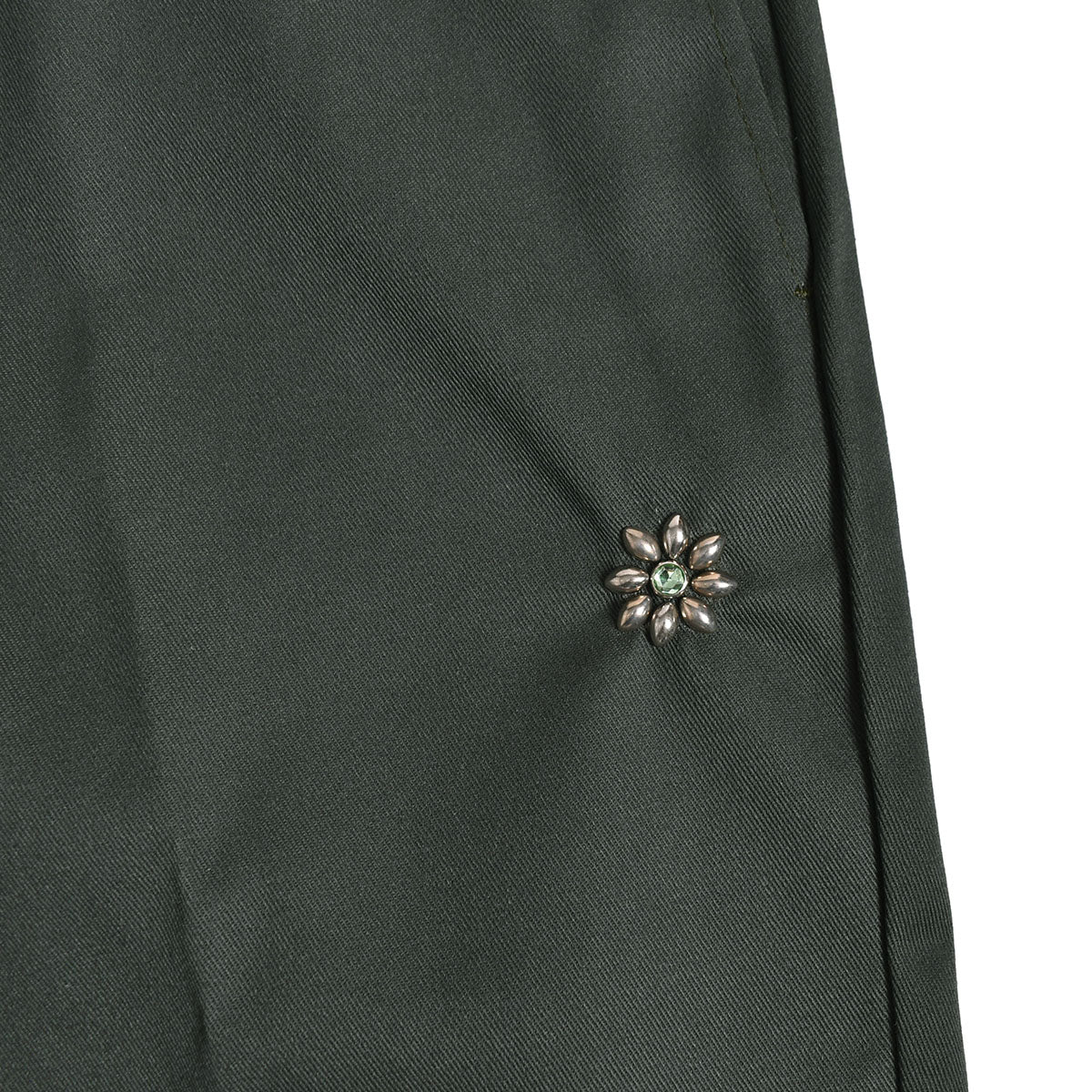 STANDARD CALIFORNIA]HTC Dickies Pants #Flower Stone/GREEN(BTZAA240 
