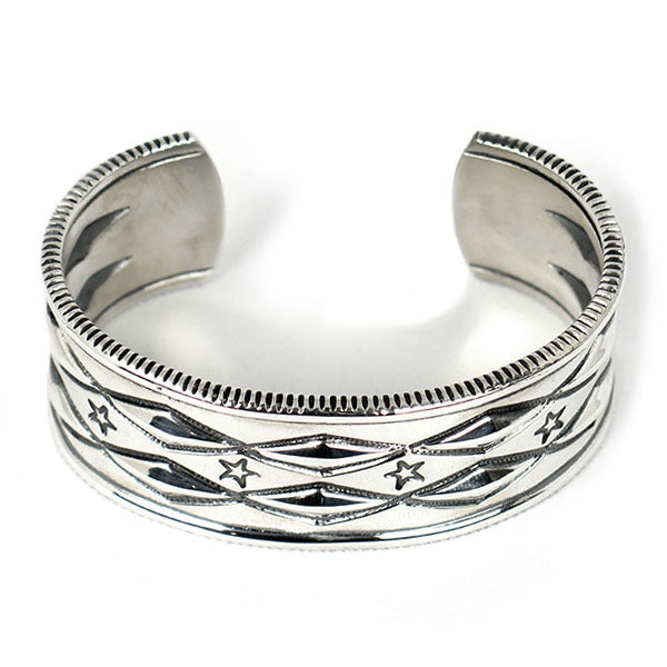 [cody sanderson] 1 Inch Long Diamond(Cuffs) (C1-05-001)