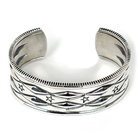 [cody sanderson] 1 Inch Long Diamond(Cuffs) (C1-05-001)
