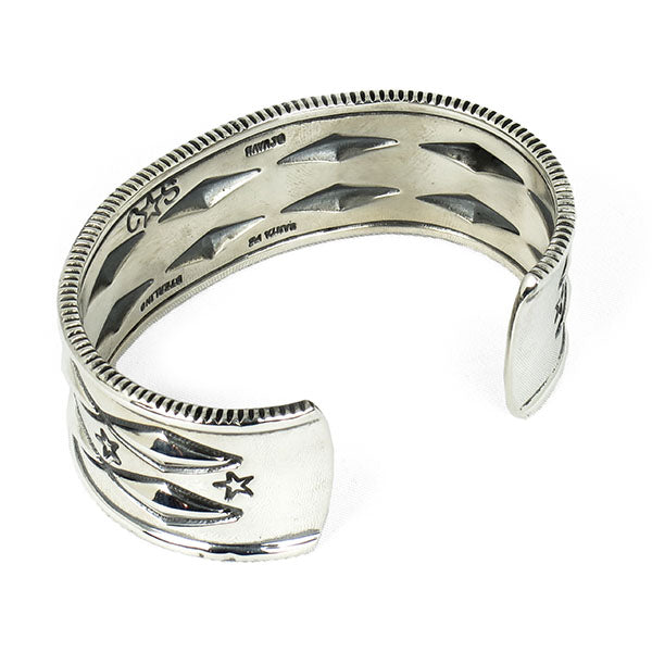アクセサリー CODY SANDERSON 1 inch Long Diamond cody sanderson] 1 Inch Long Diamond(Cuffs) (C1-05-001) – R&Co.