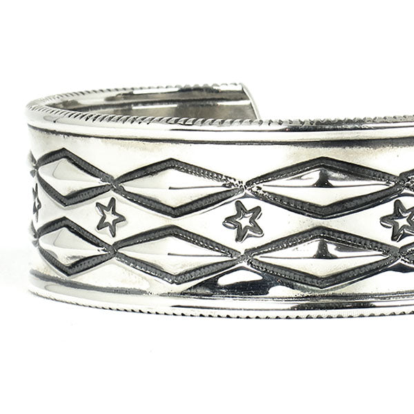 cody sanderson] 1 Inch Long Diamond(Cuffs) (C1-05-001) – R&Co.