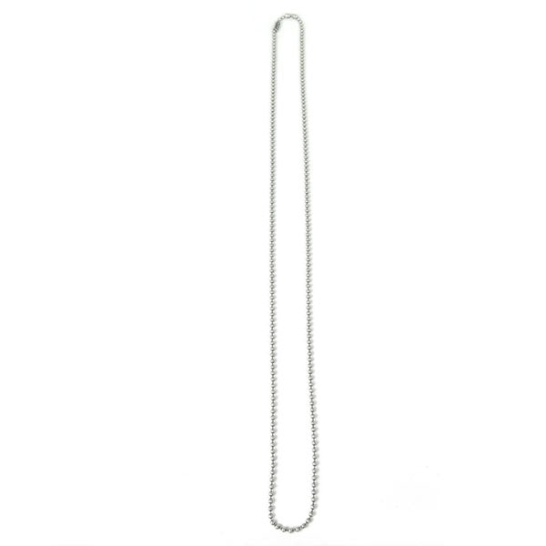 Small Stainless Bead Chain(18inch)(C9-99-005)