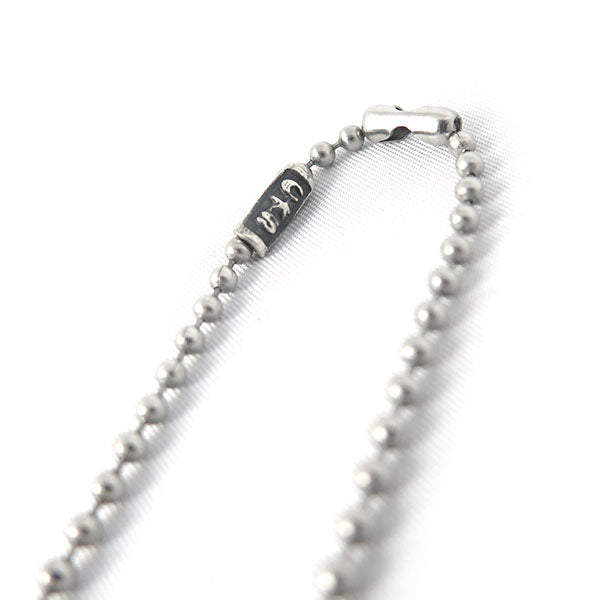 Small Stainless Bead Chain(28inch)(C9-99-007)