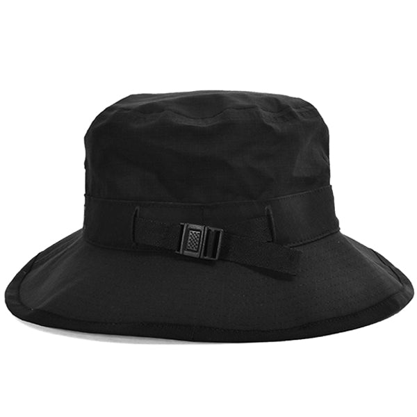 SD Coolmax Stretch Ripstop Camp Hat/BLACK