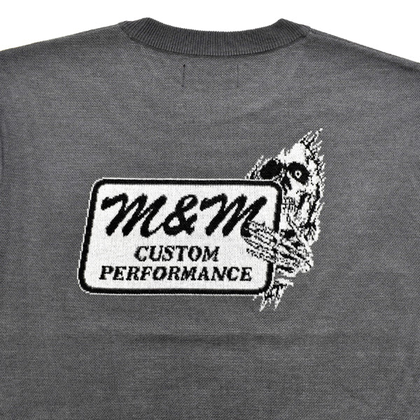 MASSES]SWEATER MxM MASSES 01/GRAY – R&Co.