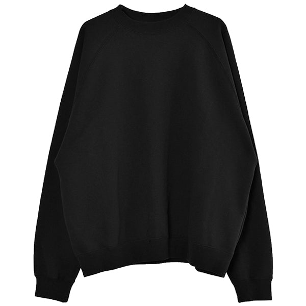 FOG 21SS BACK LOGO CREW SWEAT/BLACK