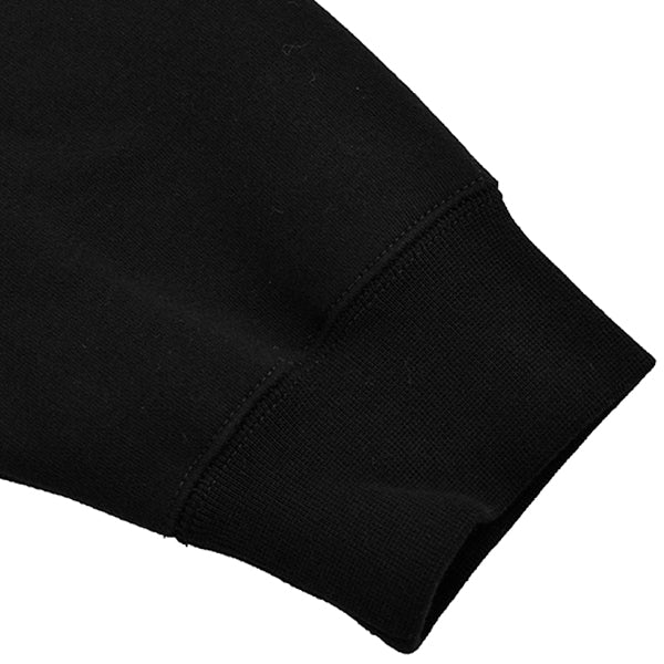 FOG 21SS BACK LOGO CREW SWEAT/BLACK